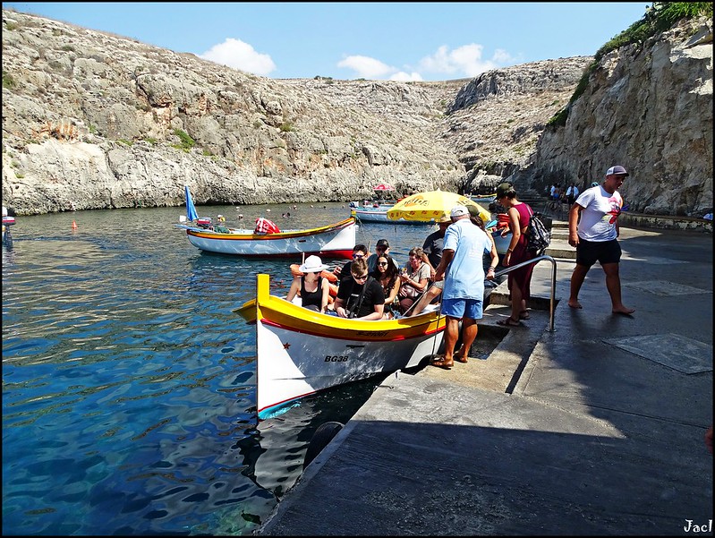 3º Día: Blue Grotto - Playmobil Fun Park - Pretty Bay - Marsaxlokk - 7 días en Malta - Verano 2017 (3)