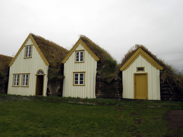 La costa norte (Norte de Islandia III) - ISLANDIA: EL PAÍS DE LOS NOMBRES IMPOSIBLES (3)
