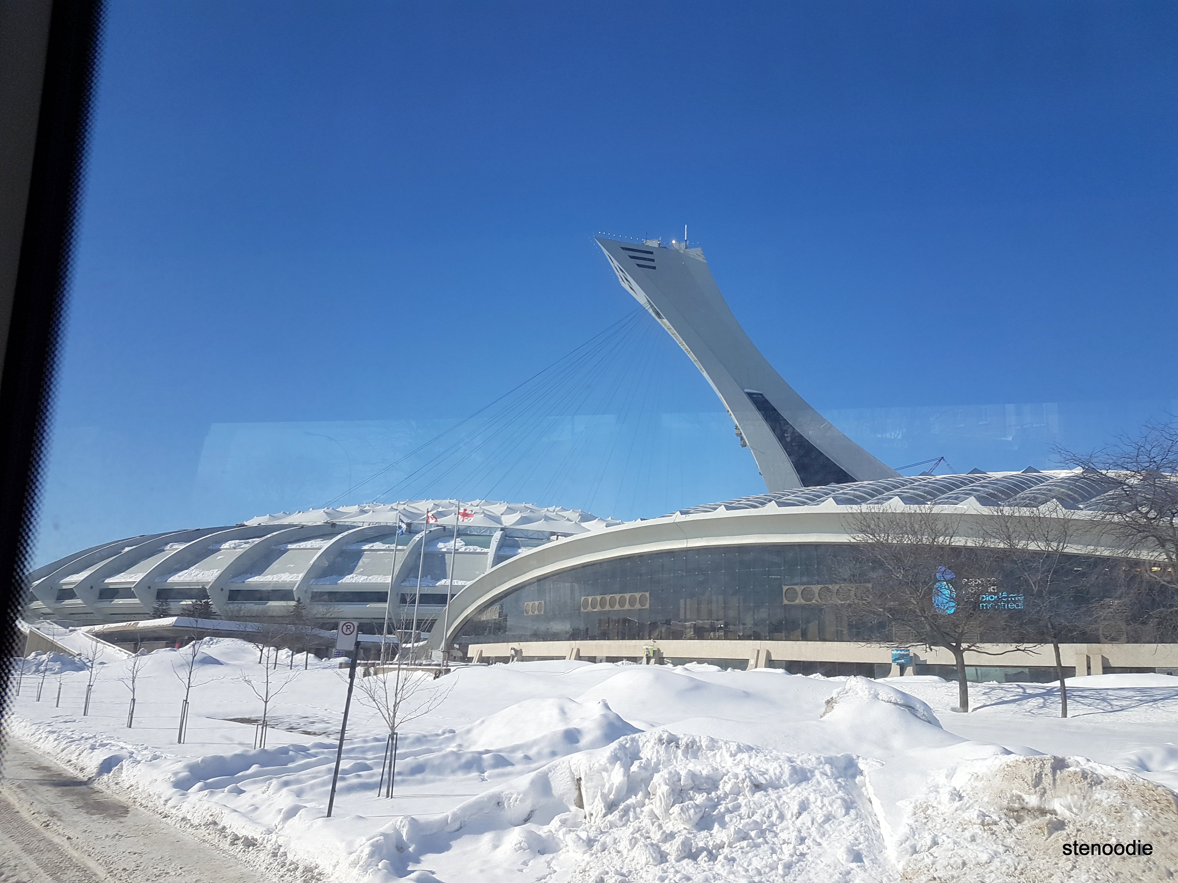  Montreal Biodome and Olympic Park