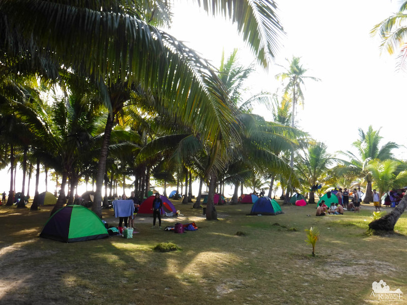 Digyo Island Camping Ground