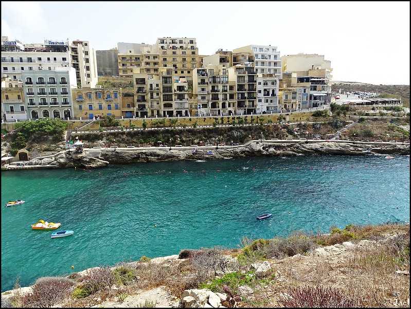5º Día: Gozo (Dwejra Bay - Inland Sea - Ta Pinu - Xlendi - Marsalforn - Ramla - 7 días en Malta - Verano 2017 (25)