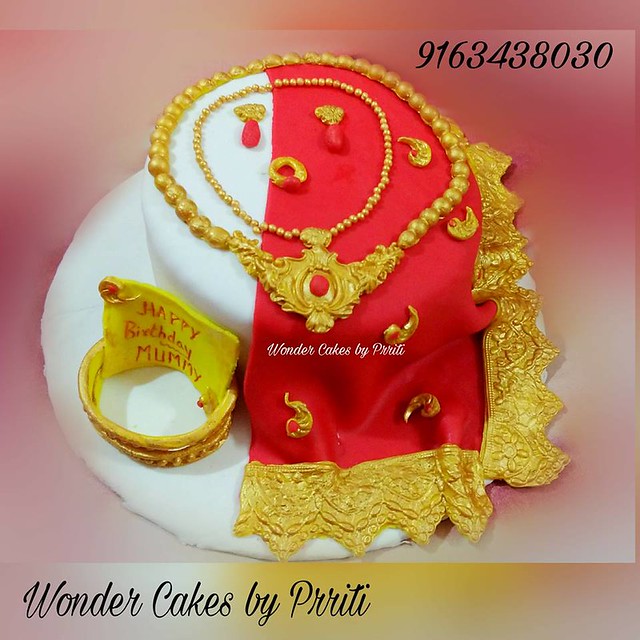 Cake from Wonder CAKES by Prriti