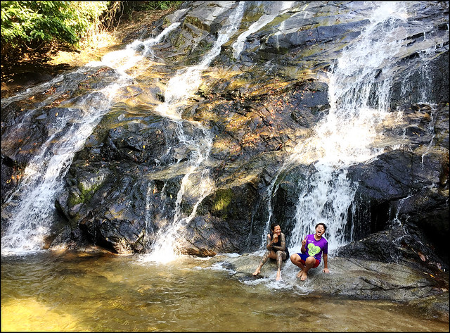 Ton Prai Waterfall
