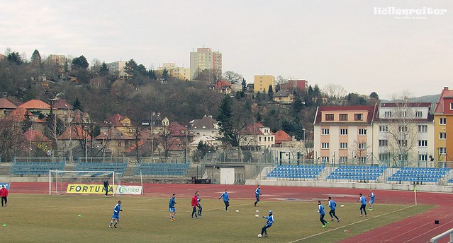FK Ústí nad Labem - FK Pardubice