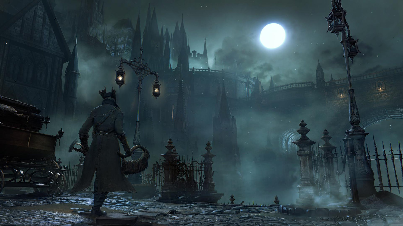 r bloodborne pc