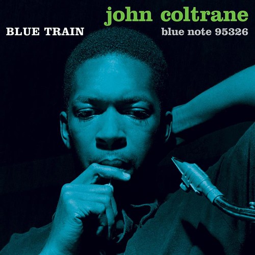 john coltrane blue train