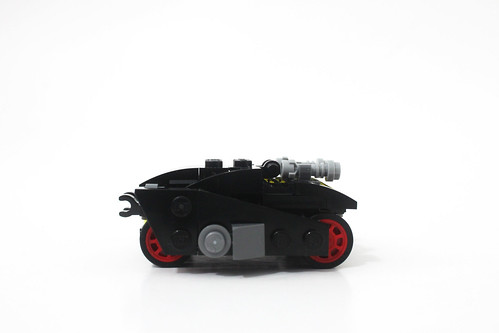 The LEGO Batman Movie The Mini Ultimate Batmobile (30526)