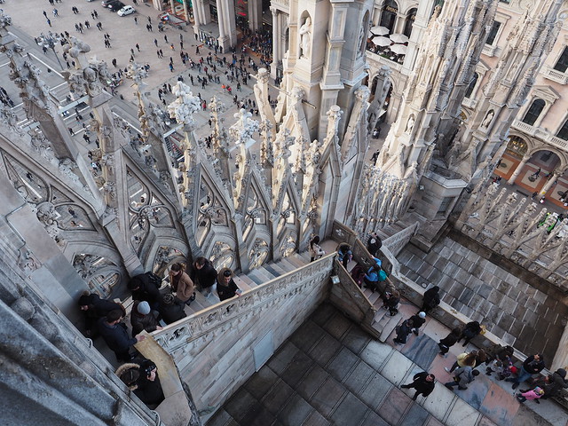 194 - Tejados del Duomo