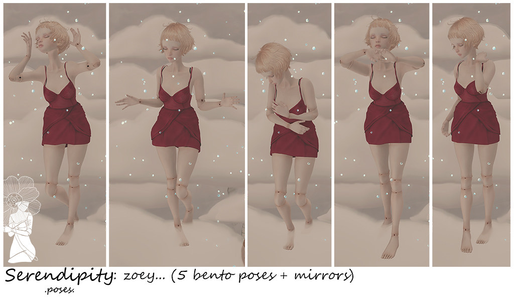Serendipity: zoey… for 25L Tuesdays