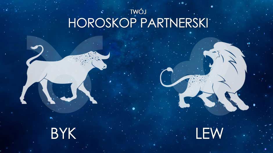 Horoskop partnerski Byk Lew