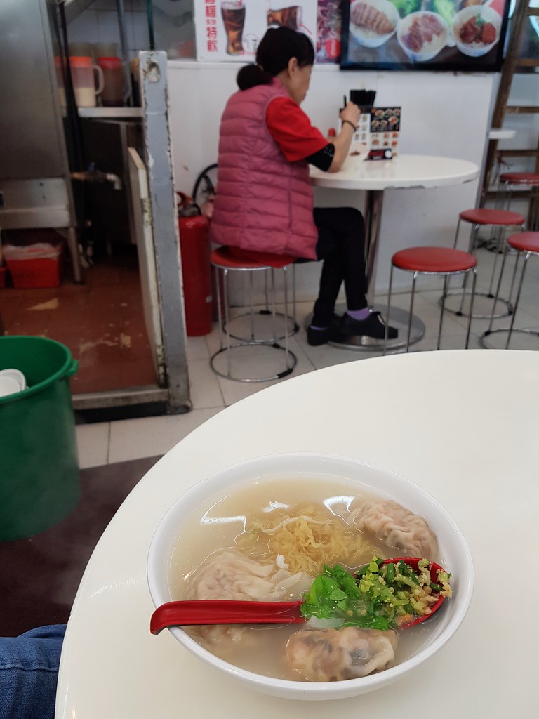 鳳城水餃 FengCheng Dumpling $25 @ 雲吞皇麵食 旺角西洋菜南街212號地鋪 Sai Yeung Choi St S, Mong Kok 香港旺角