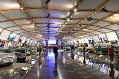 HISTORICAL VINTAGE CAR MUSEUM IN KUWAIT