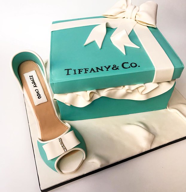 Tiffany and Co. by Luisa's Sweet Creations