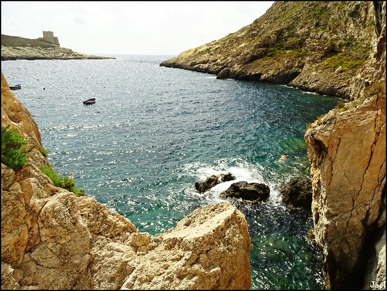 5º Día: Gozo (Dwejra Bay - Inland Sea - Ta Pinu - Xlendi - Marsalforn - Ramla - 7 días en Malta - Verano 2017 (27)