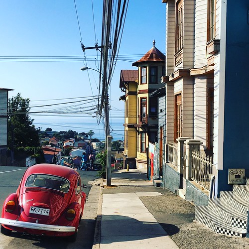 Valparaíso #Chile