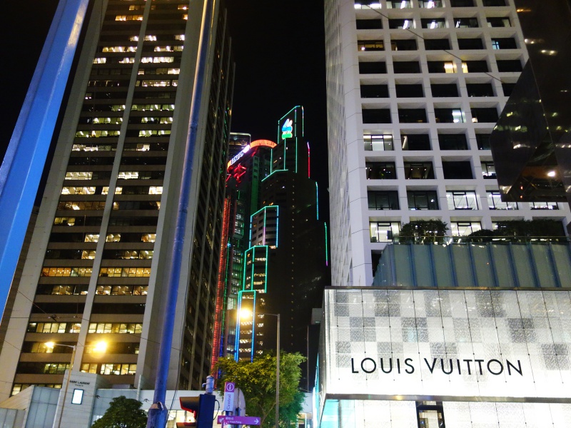 Hong Kong Louis Vuitton