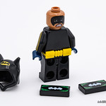 REVIEW LEGO 71020 Minifigs à collectionner The LEGO Batman Movie Series 2