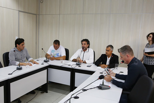 19ª Reunião - Comissão Parlamentar de Inquérito: Mineração na Serra do Curral