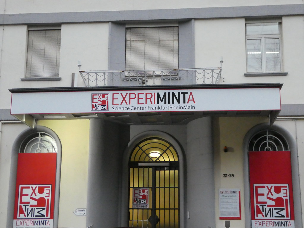 Experiminta Science Centre, Frankfurt