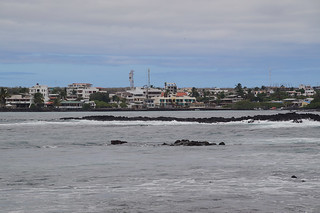 21-222 Uitzicht op Puerto Ayora