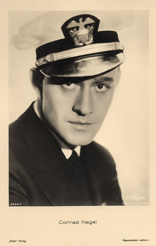 Conrad Nagel in Hell Divers (1931)