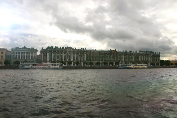 5 Winter Palace St Petersburg
