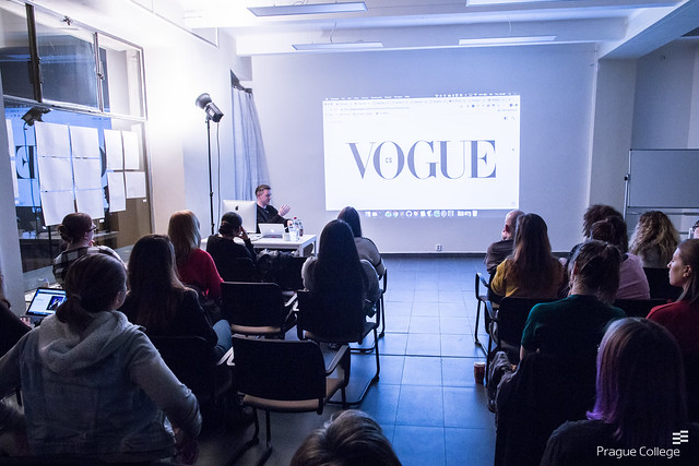 Looking back at Autumn 2018 Visiting Artist And Lecture Series