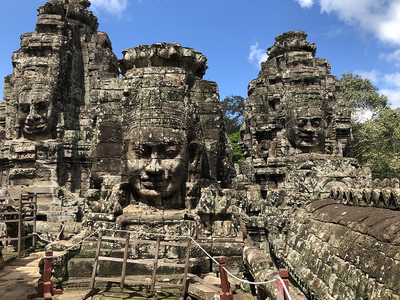 Angkor II: recorrido corto - Myanmar, Camboya y Laos: la ruta de los mil templos (16)