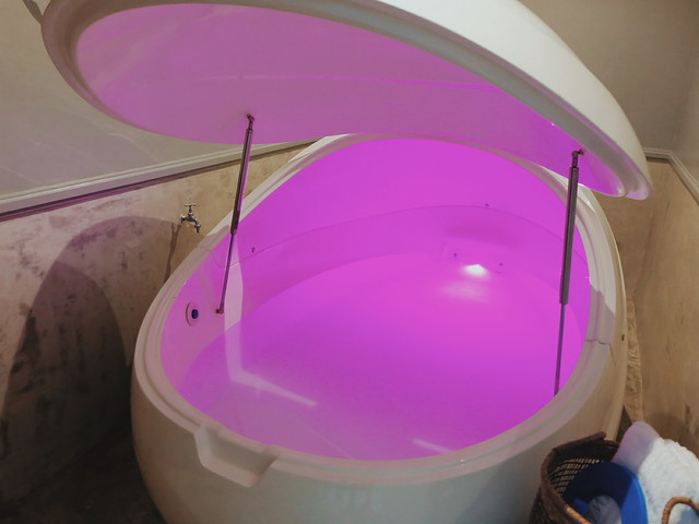 Saltwater Float Center Review: My Floating Therapy Experience