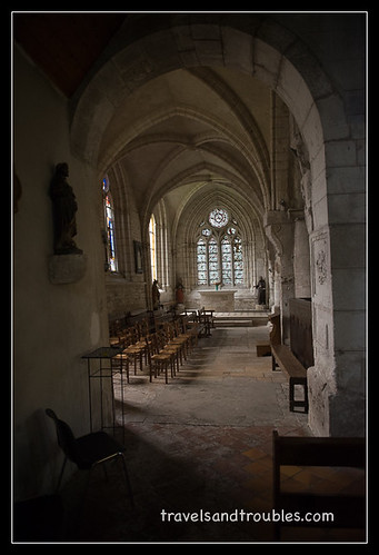 Église Saint-Wandrille-Rançon