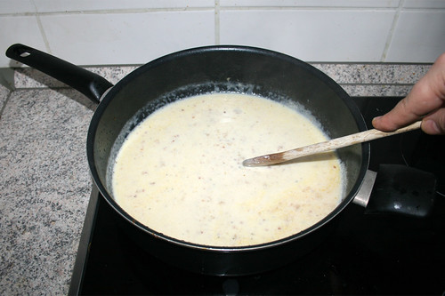 24 - Verrühren & aufkochen lassen / Mix & bring to a boil