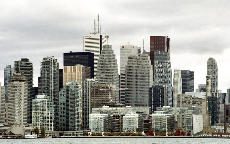 Toronto in November Four