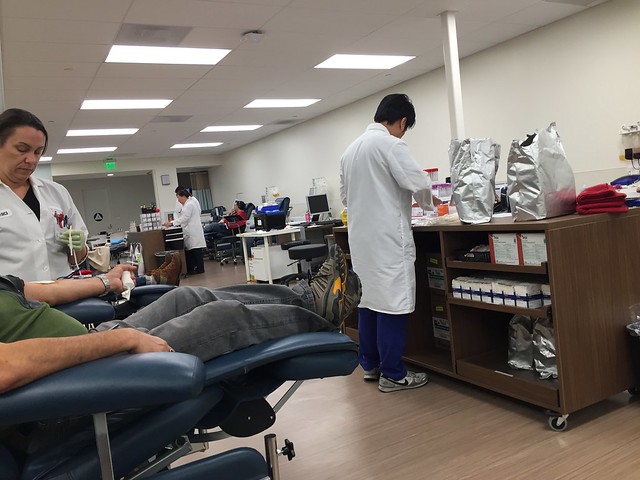 Stanford Blood Center - South Bay