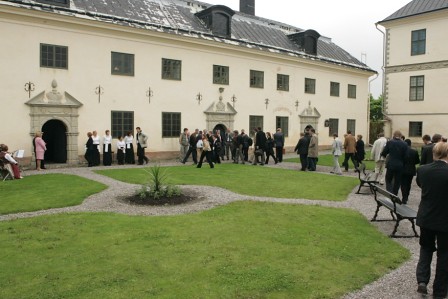 6 Löfstad Castle