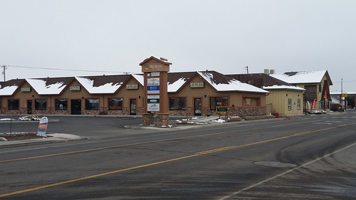 Fernley in the Snow