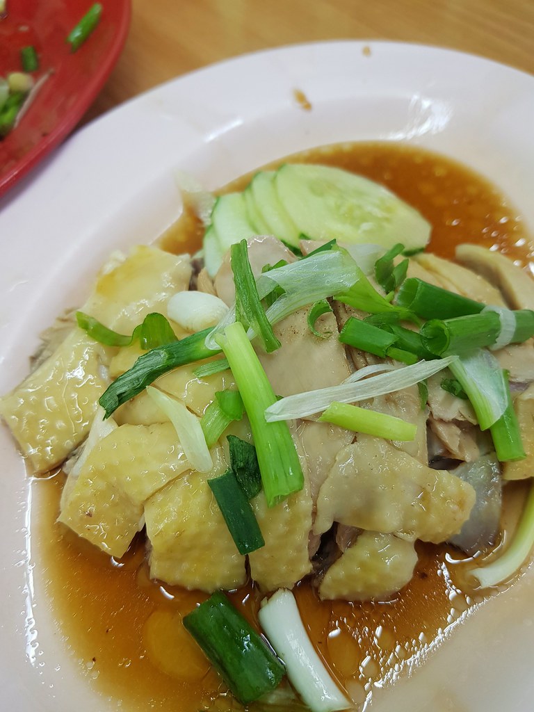 @ Restoran Ong Kee (安记芽菜鸡沙河粉 Tauge Ayam) Ipoh Perak