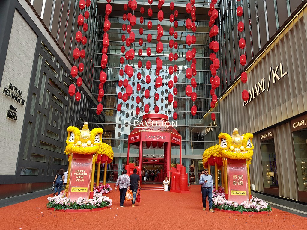 万事如意 A Regal Celebration @ 2019 CNY KL Pavilion