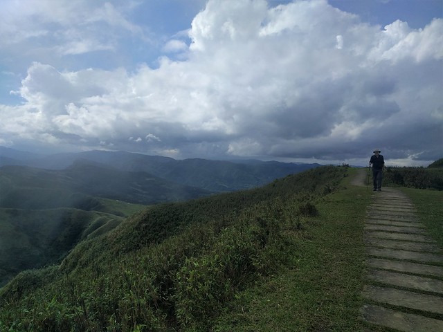 Hiking the Taoyuangu Daxi Trail - Taoyuan, Taiwan