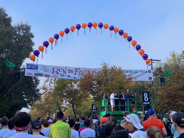 2018 Run to Feed the Hungry