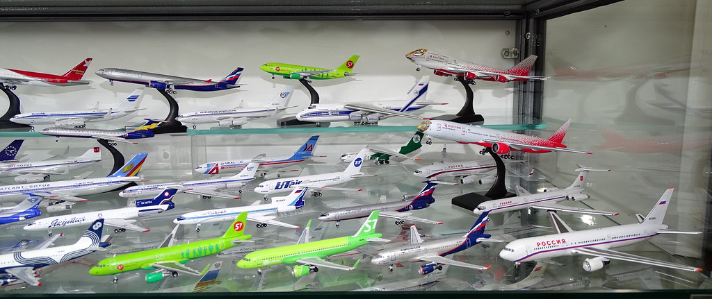 Russian Airliners post 2000