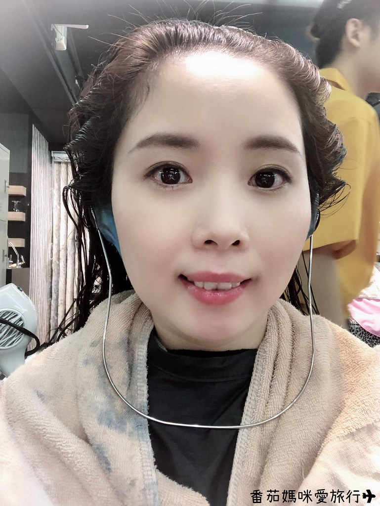 台北車站a hair salon 燙髮染髮護髮 馬克hair stylist (7)