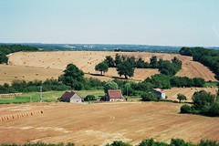 Bridoré et campagne avoisinante - Photo of Châtillon-sur-Indre