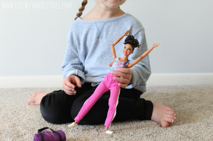 Have you seen the new Inspiring Women and Shero dolls Barbie has come out with in the last few years? Barbie really is doing a great job at helping parents give their daughters real-life role models they can look up to! Read all about it here! 