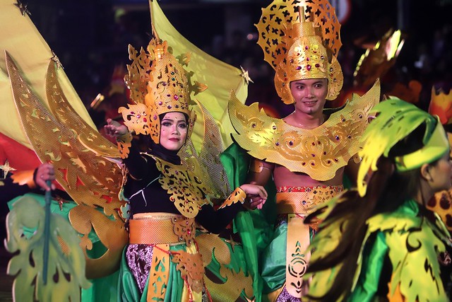 Wayang Jogja Night Carnival 2018