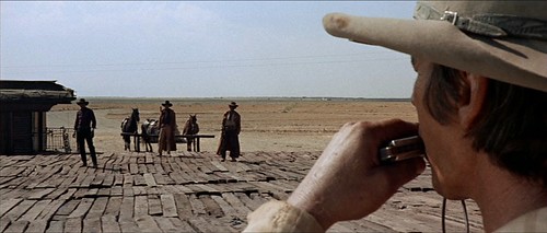 Once Upon a Time in The West - Screenshot 4