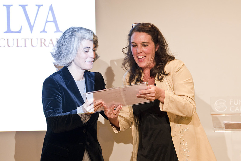 2018 Helena Vaz da Silva Europan Award Ceremony