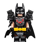 LEGO Movie 2 70836 Battle ready Batman and MetalBeard 03