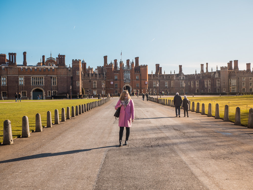 Hampton Court Palace (1 of 19)