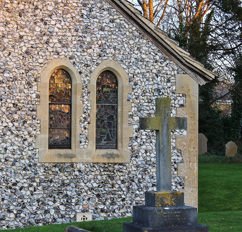church sunset windows stainedglass cross