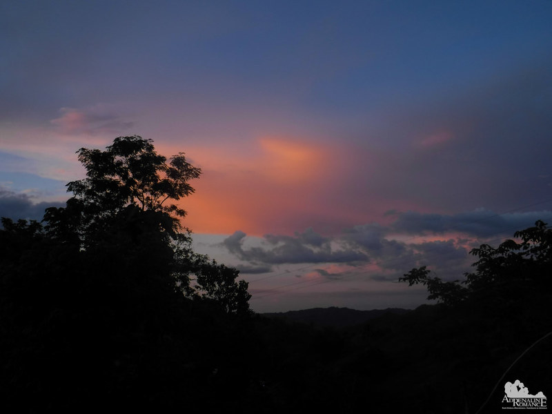 Sunset at Tuburan
